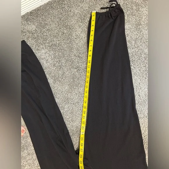 Bloch Black Women’s Jumpsuit Romper 100% cotton Size M - Picture 10 of 10